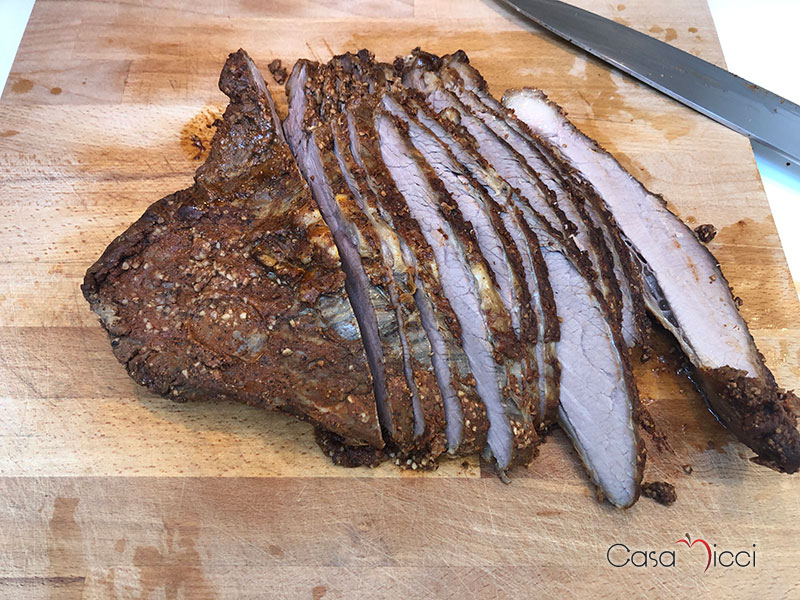 Brisket al forno